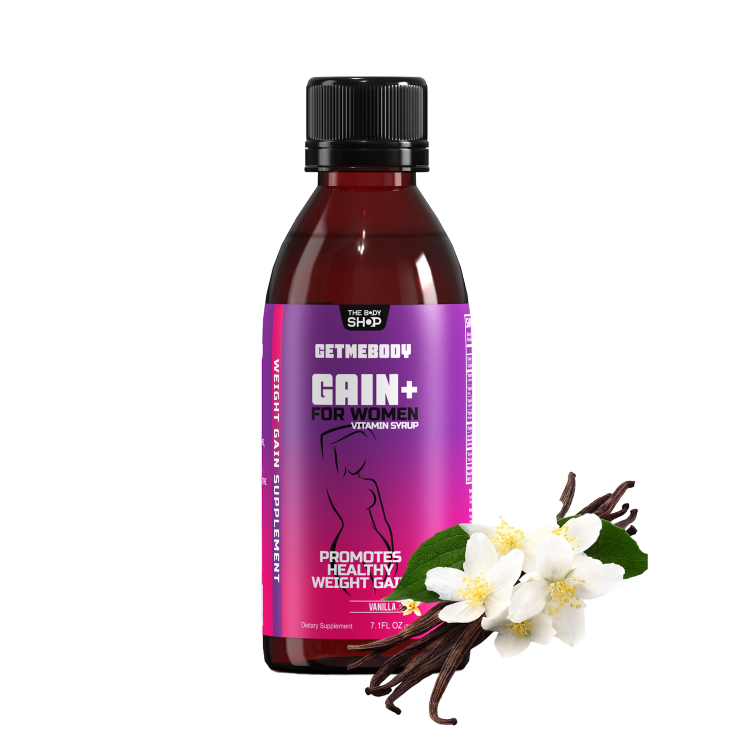 VANILLA GAIN+ for Women (1 Week Supply)