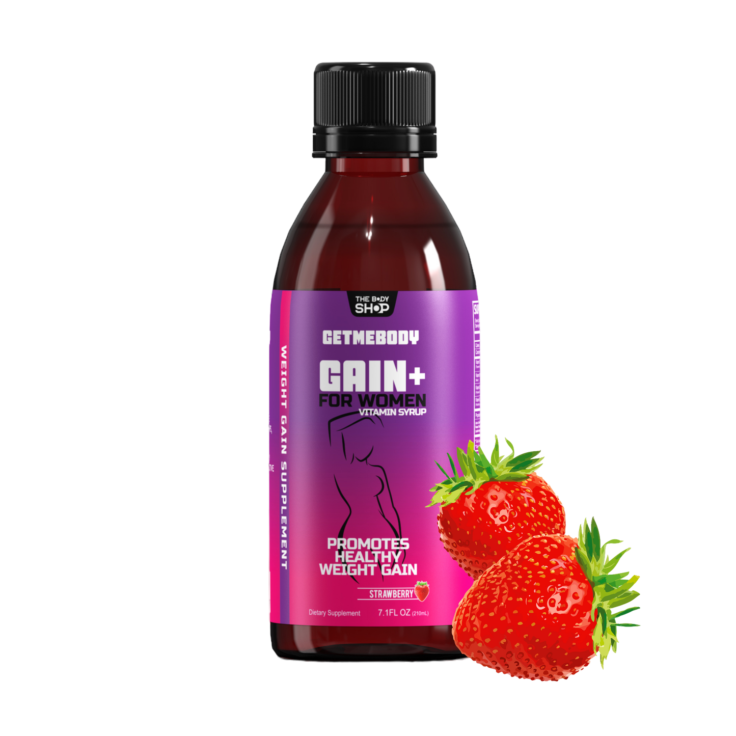 STRAWBERRY GAIN+(WEEK Supply)