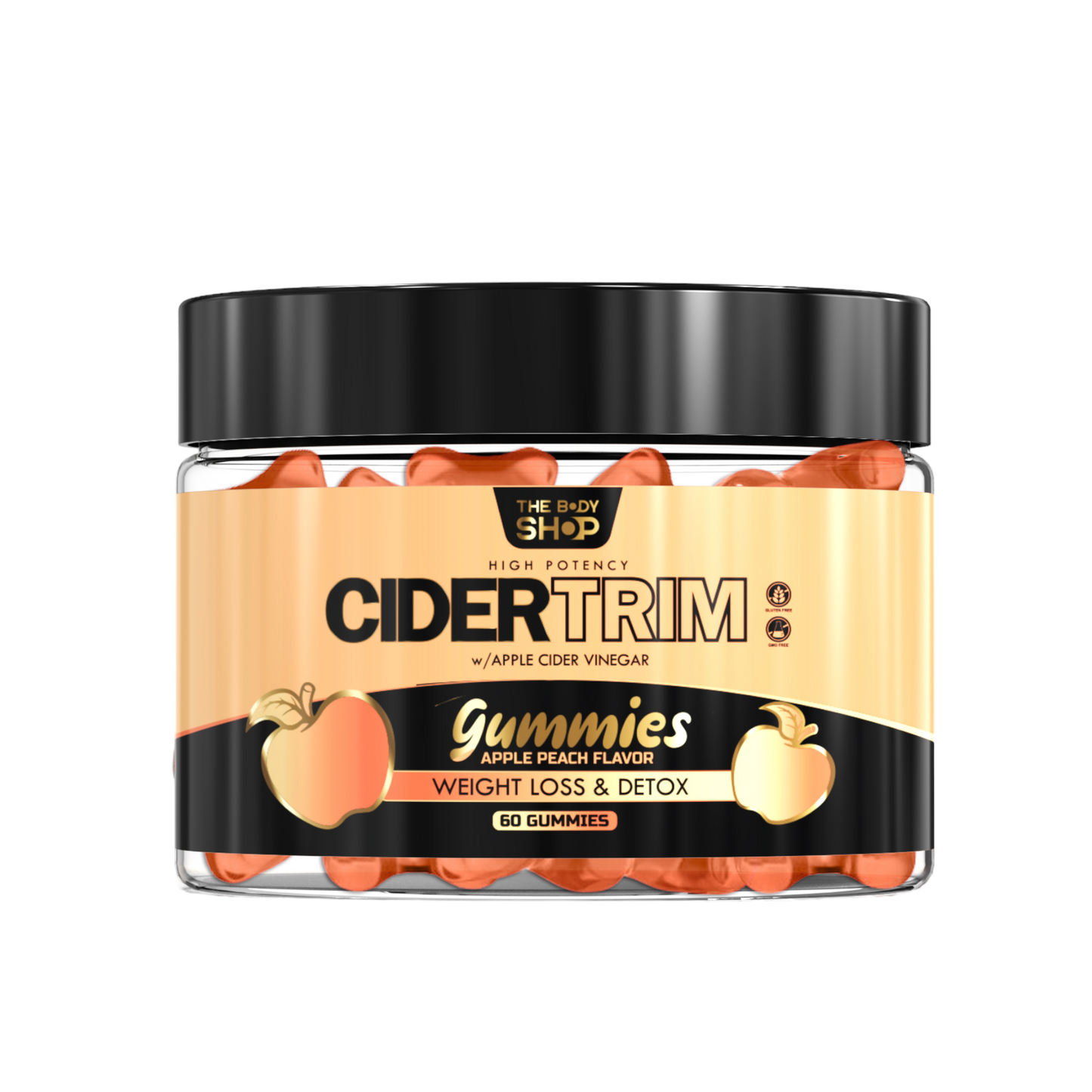 CIDER Gummies (Month Supply)