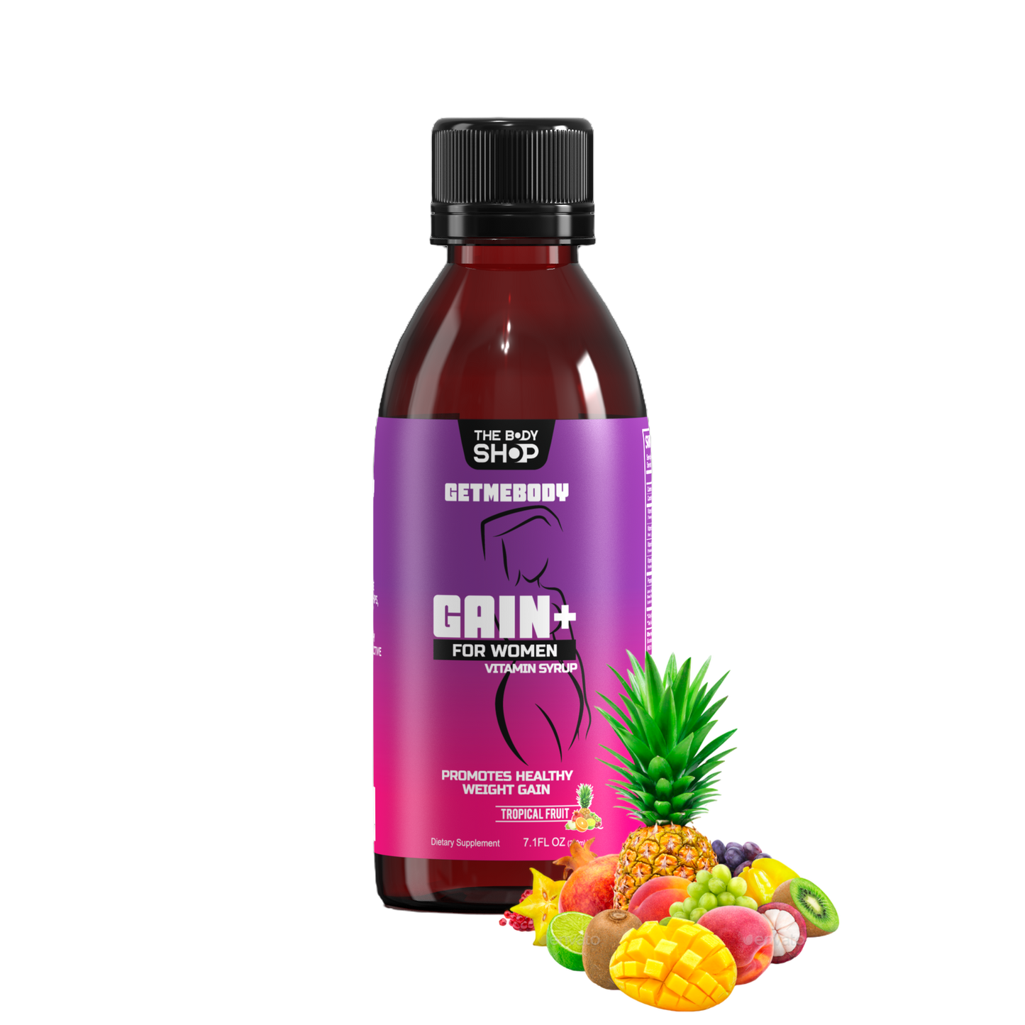 TROPICAL FRUIT GAIN+(WEEK Supply)