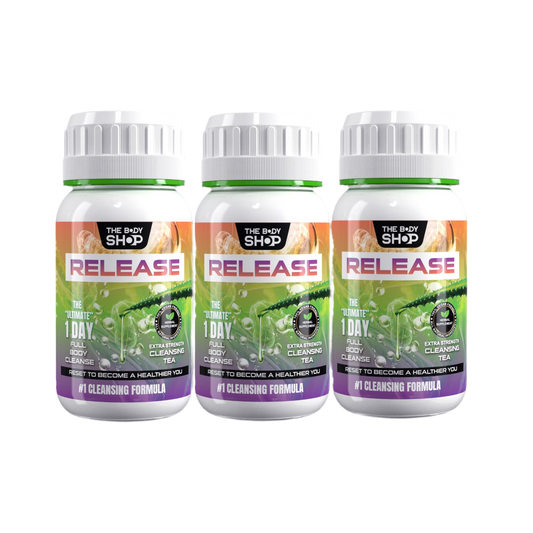 3 for $38 Bee-Day DEAL‼️ Release ONE DAY Full Cleanse($35 SAVINGS)!!