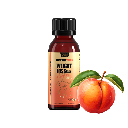 $18 DEAL‼️ PEACH GETMETRIM (10 Day Supply)*3 Needed for MONTH Supply*
