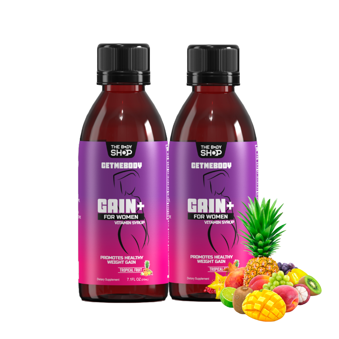 TROPICAL FRUIT GAIN+ for WOMEN(2 Week Supply) $3 SAVINGS!