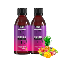 PREORDER! (Estimated Arrival 5/12) TROPICAL FRUIT GAIN+ for WOMEN(2 Week Supply)SAVE $3
