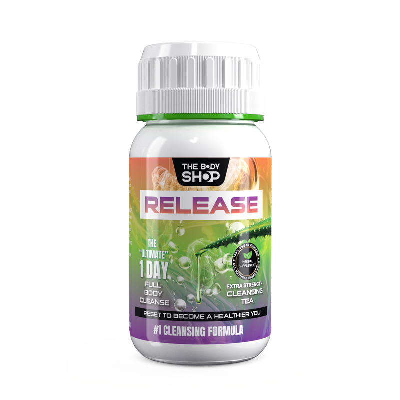 Awesome Deal! Release ONE DAY Full Cleanse