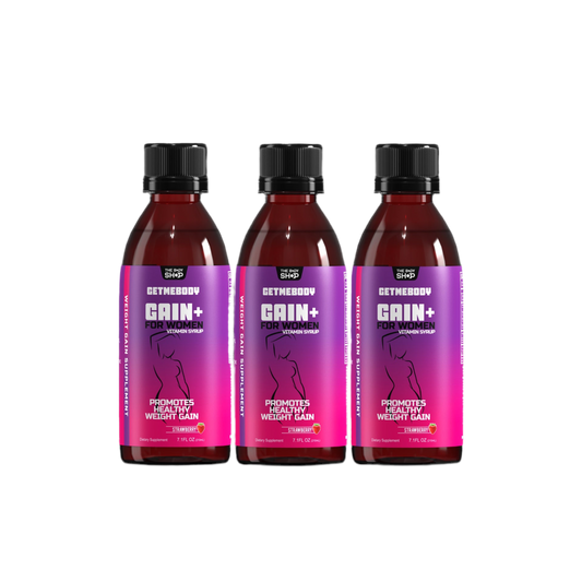 3 for $55 DEAL‼️3 Liquid GAIN+(Multiple Options) Up to 60 SAVINGS‼️