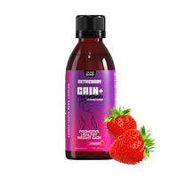 PREORDER! Estimated shipping 4/28-5/5) STRAWBERRY GAIN+ for WOMEN(1 Week Supply)