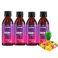 PREORDER! Estimated shipping 4/28-5/5) BUNDLE & SAVE TROPICAL FRUIT GAIN+ for WOMEN(Month Supply)SAVE $8